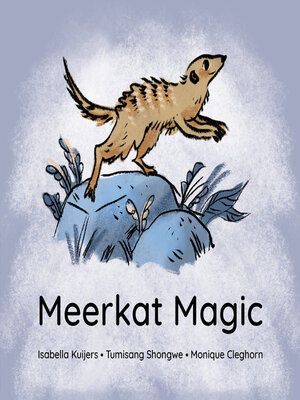 cover image of Meerkat Magic